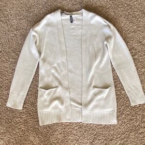 XS Divided H&M Gray Cardigan